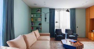Капитальный ремонт квартир Ейск под ключ цена от 2365 руб.